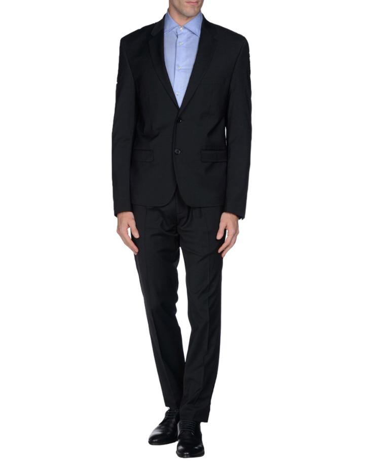 Mr Massimo Rebecchi Suits