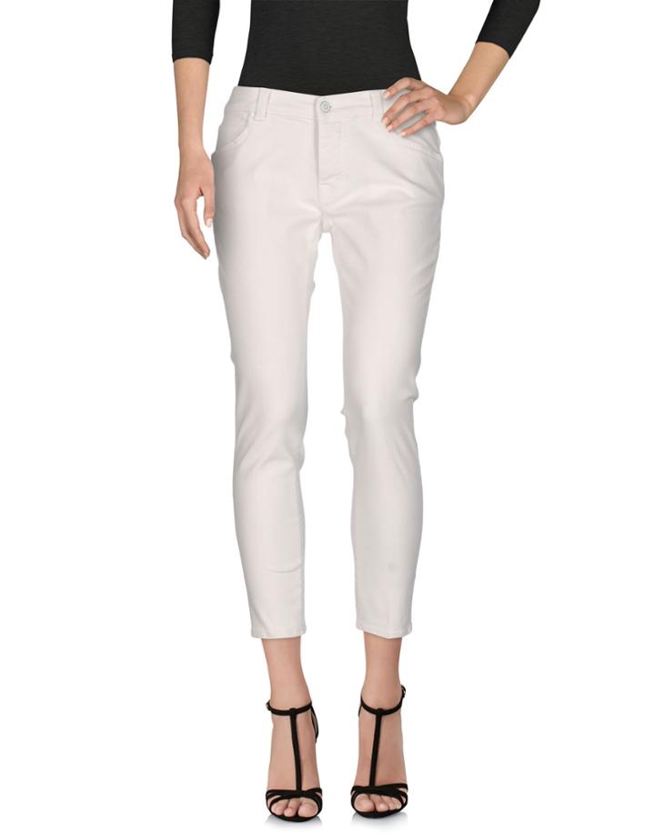 People Lab. Denim Capris