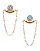 Eye M By Ileana Makri Earrings