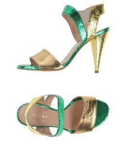 Isabelle Paris Sandals