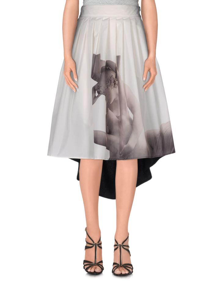 Francesco Copparoni Knee Length Skirts