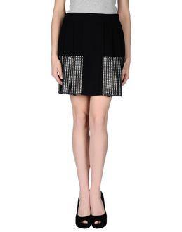 Paco Rabanne Mini Skirts