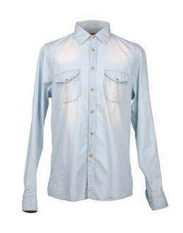 Robert Friedman Denim Shirts