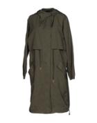 Eleven Paris Overcoats