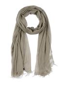 Blauer Scarves