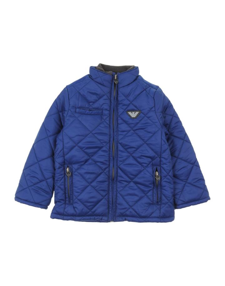 Armani Junior Synthetic Down Jackets