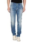 Grey Daniele Alessandrini Jeans