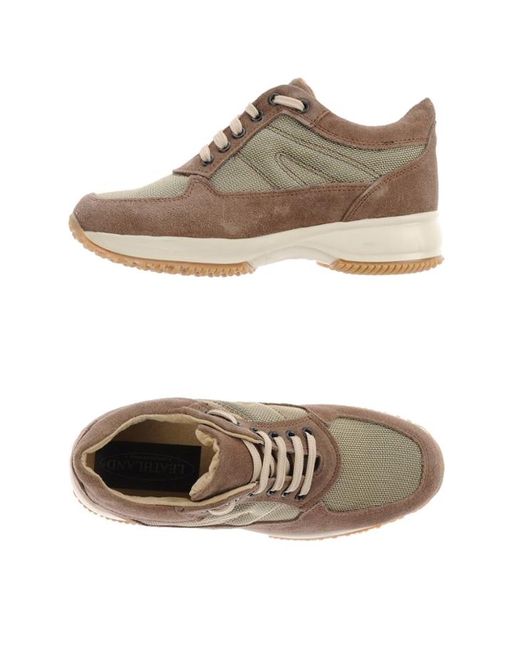Leathland Sneakers