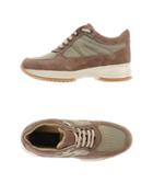 Leathland Sneakers