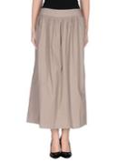 Rosso35 3/4 Length Skirts