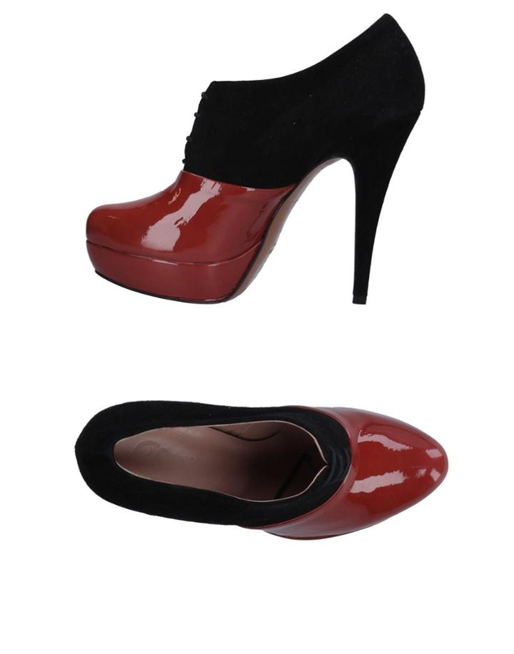 Casanovas Lace-up Shoes