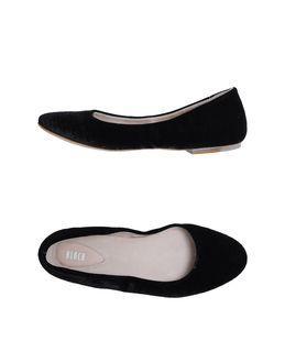 Bloch Ballet Flats