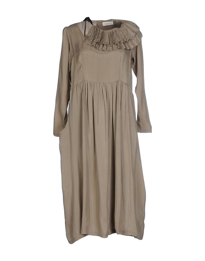 Saena Knee-length Dresses