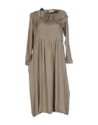 Saena Knee-length Dresses