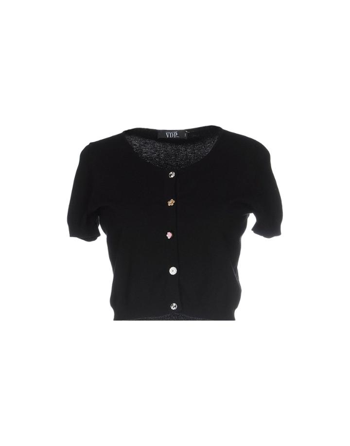 Vdp Collection Wrap Cardigans