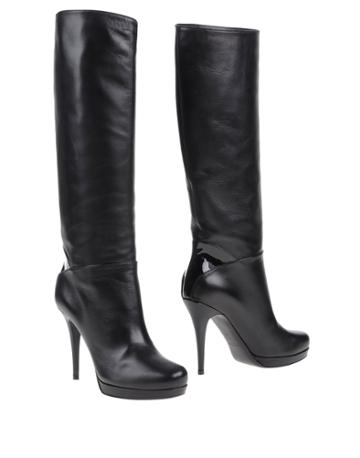Ysl Rive Gauche Boots