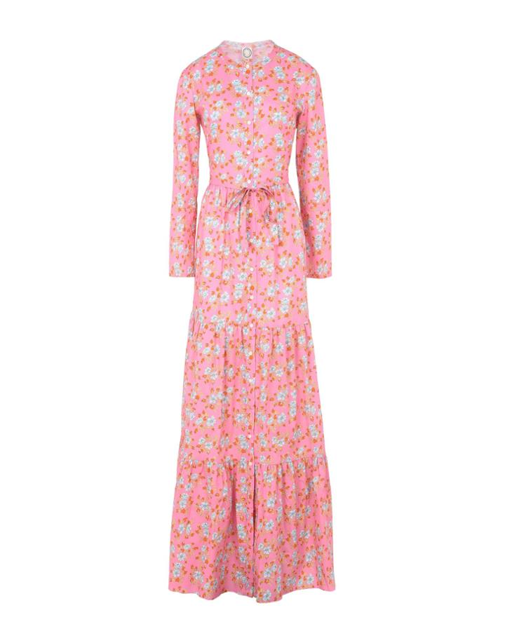 Ines De La Fressange Long Dresses