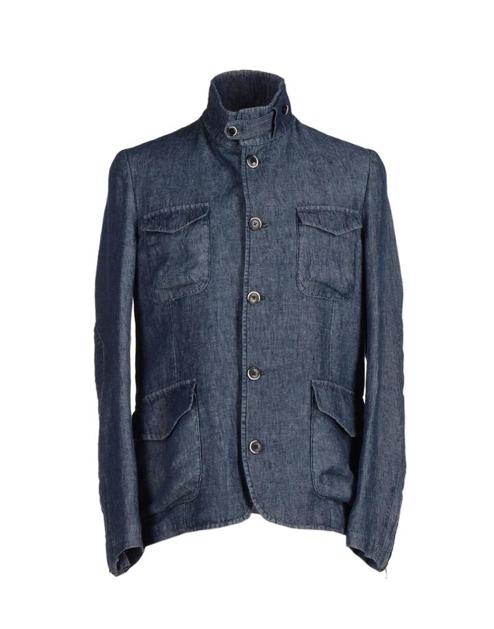 Roda Denim Outerwear
