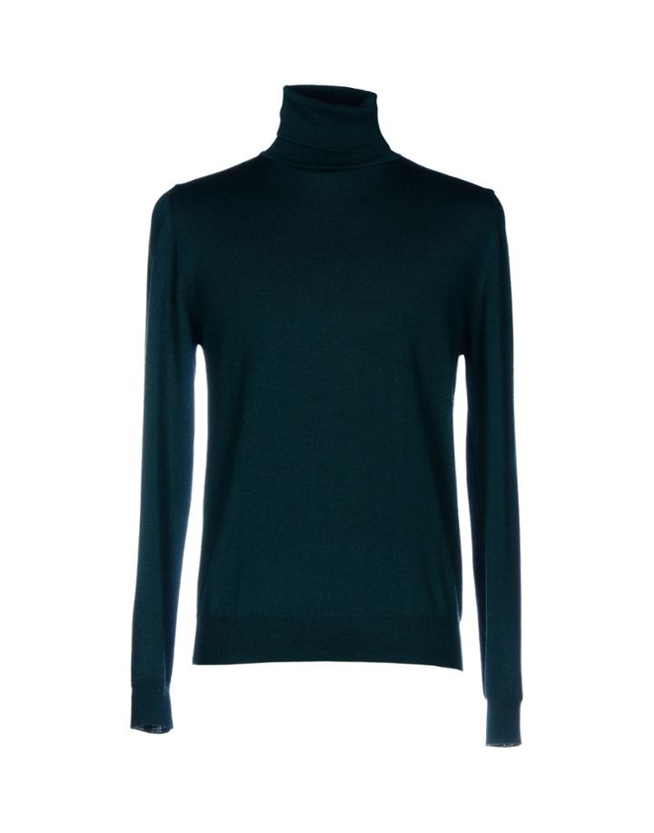Historic Turtlenecks