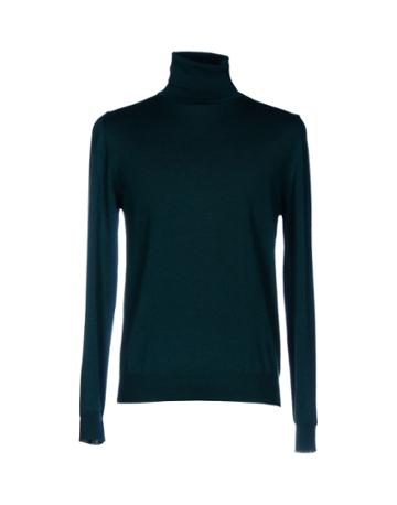 Historic Turtlenecks