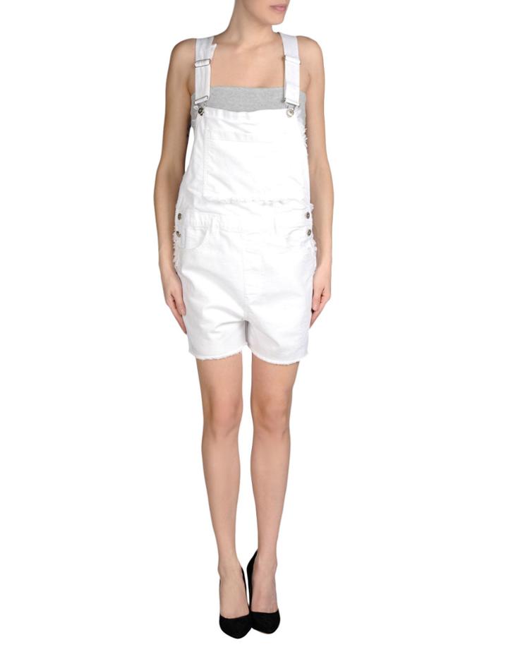 Limited Edition Shortalls