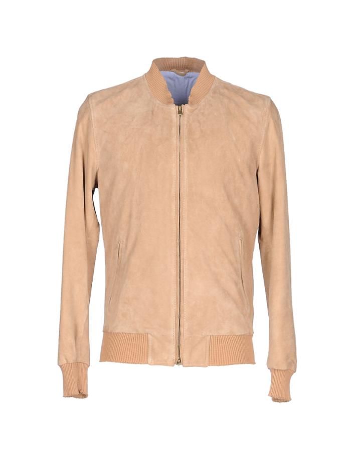 Stefano Calmonte Per Bd Jackets