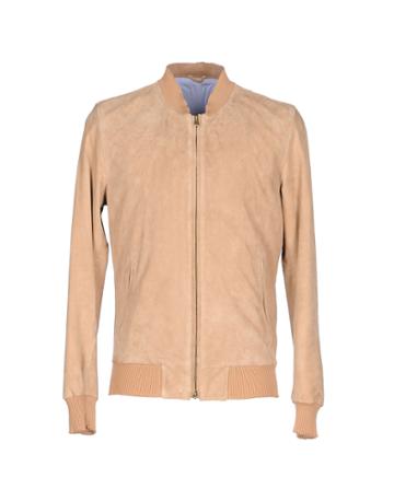 Stefano Calmonte Per Bd Jackets