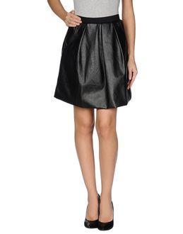 Twin-set Jeans Knee Length Skirts