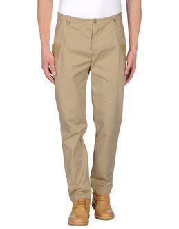 Folk Casual Pants
