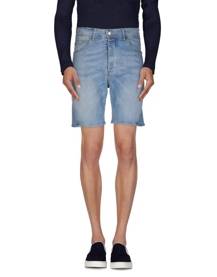 Mix De Rien Denim Bermudas