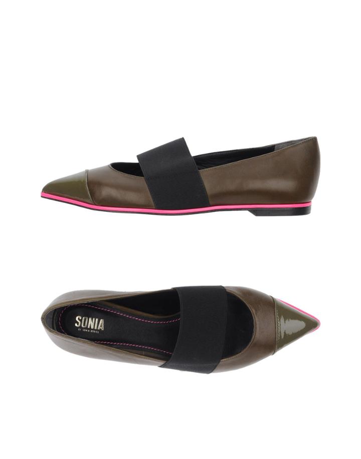 Sonia By Sonia Rykiel Ballet Flats