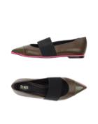 Sonia By Sonia Rykiel Ballet Flats