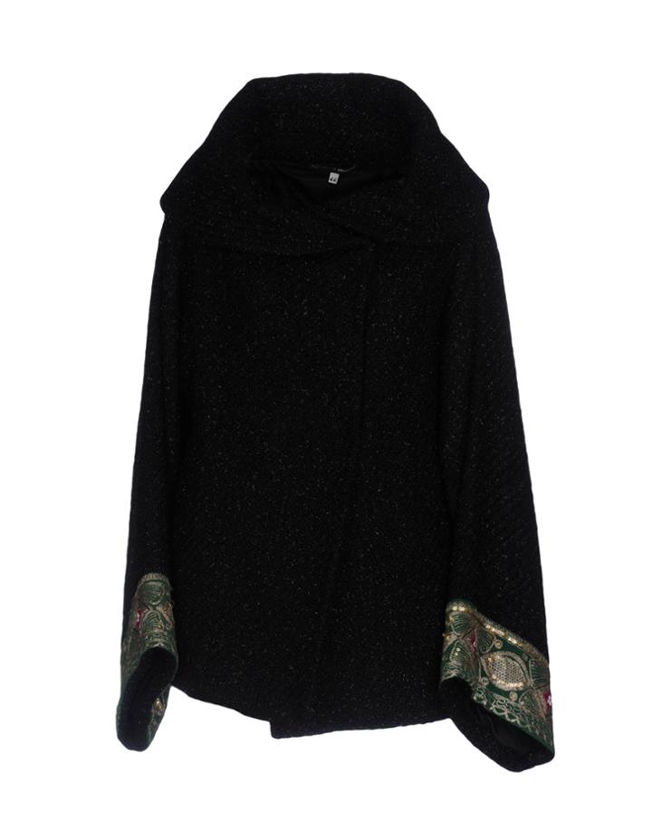 Roberto Musso Coats