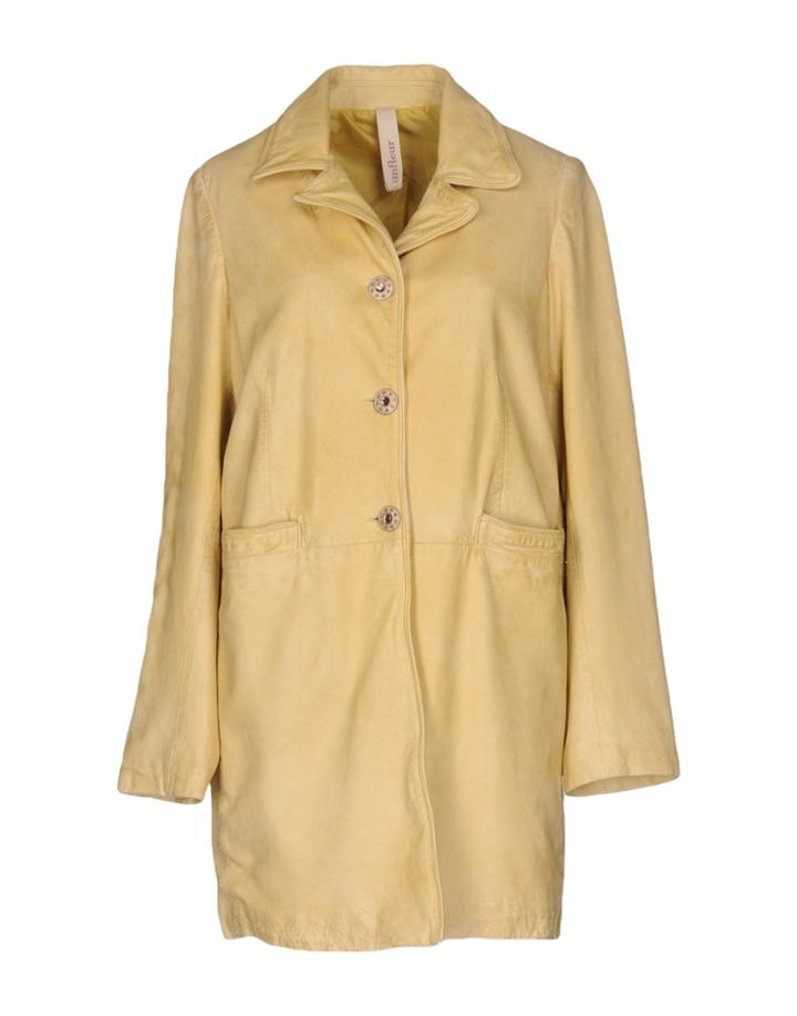 Unfleur Coats
