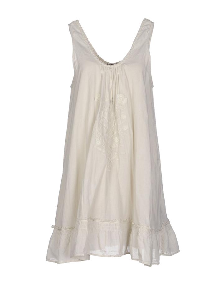 Positano By Jean Paul Short Dresses