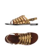 Boemos Toe Strap Sandals