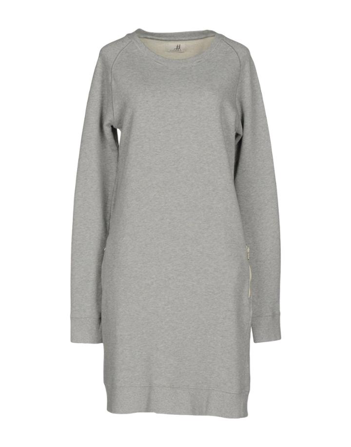 Let's Go Basic Short Dresses