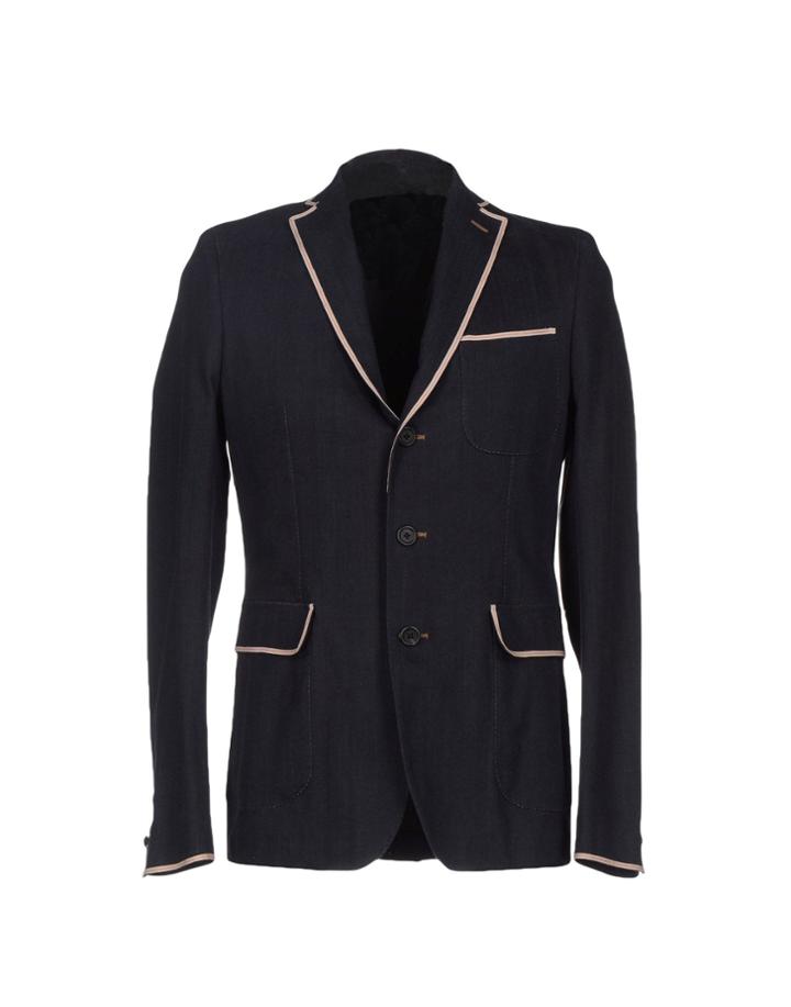 Claudio Tonello Denim Outerwear