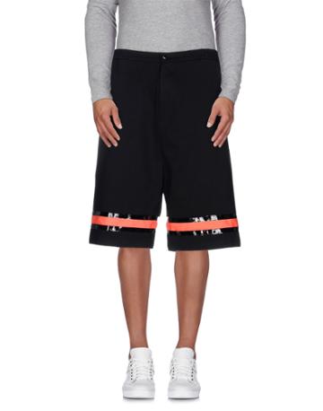 Cy Choi Bermudas