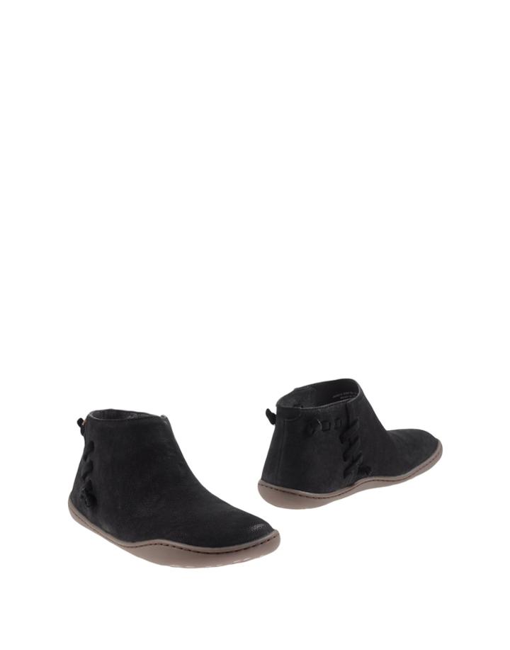 Camper Booties
