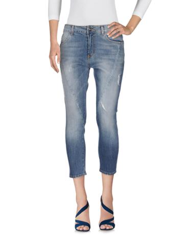 Dive Divine Denim Capris