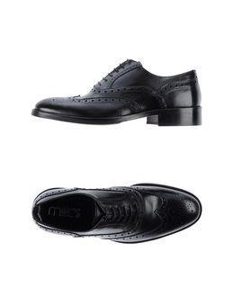 Mec's Lace-up Shoes