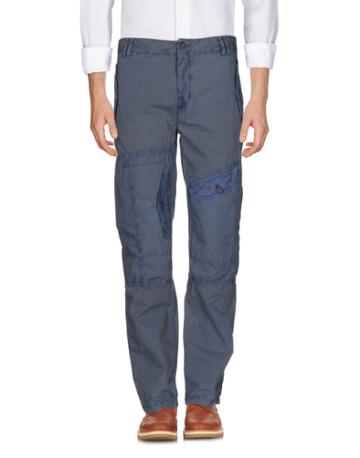 British Khaki Casual Pants