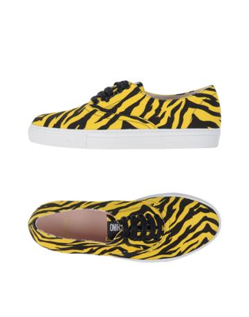 Moschino Cheap And Chic Sneakers