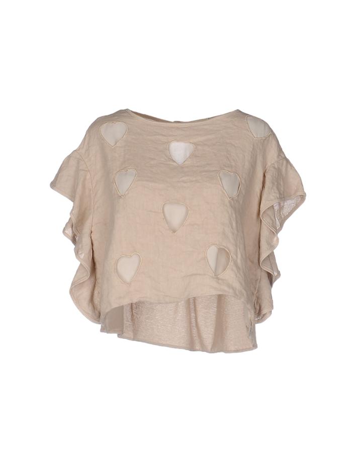 Yvalades Blouses