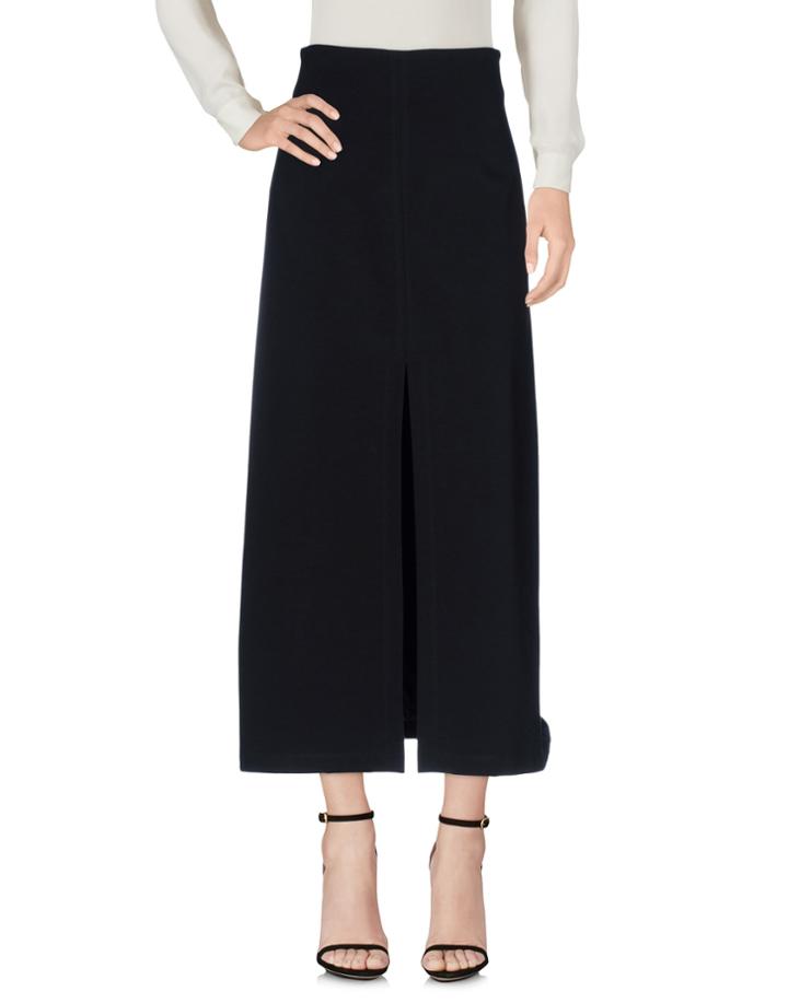 Plein Sud Jeanius Long Skirts