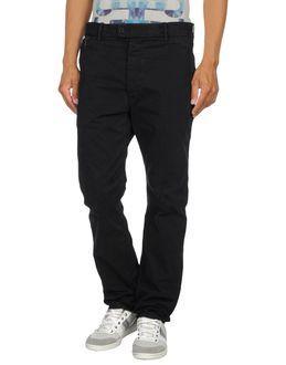 Diesel Black Gold Casual Pants