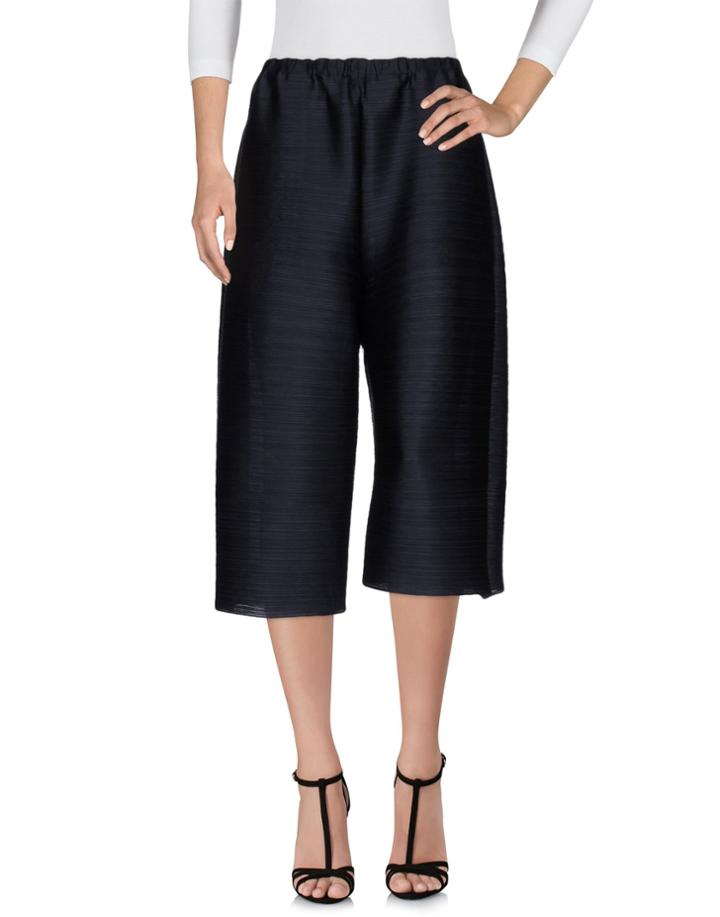 Pleats Please Issey Miyake Bermudas