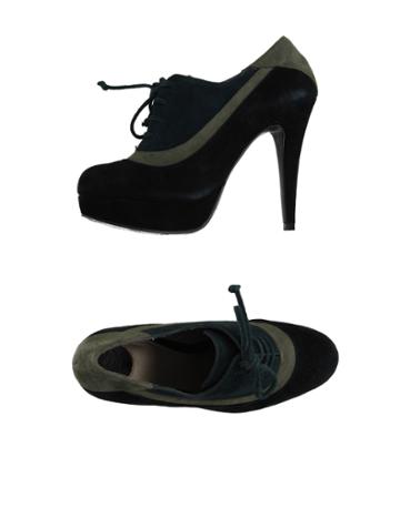 I's London Lace-up Shoes