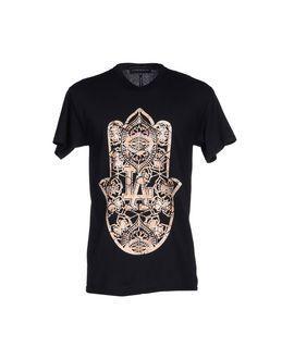 Devon Half Night Leflufy T-shirts